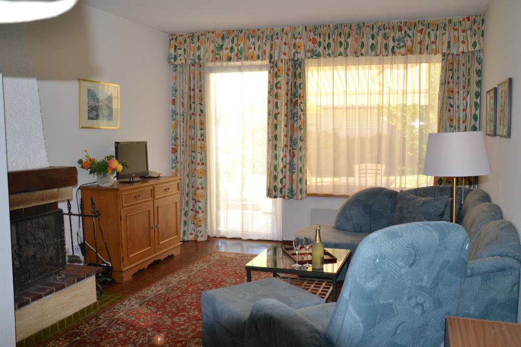 Apartment mit 2 Schlafzimmern und Seeblick