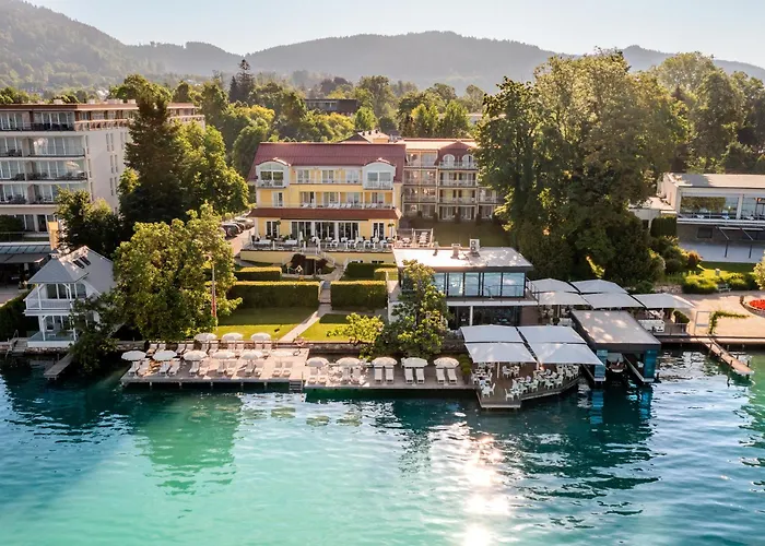 Skihotel: Seehotel Dr. Jilly