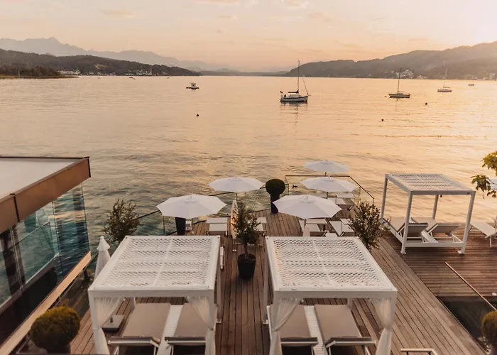 Skihotel: Seehotel Dr. Jilly