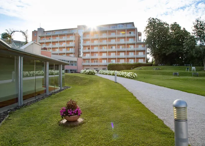 Hotel mit Aussicht: Werzers Hotel Resort Pörtschach